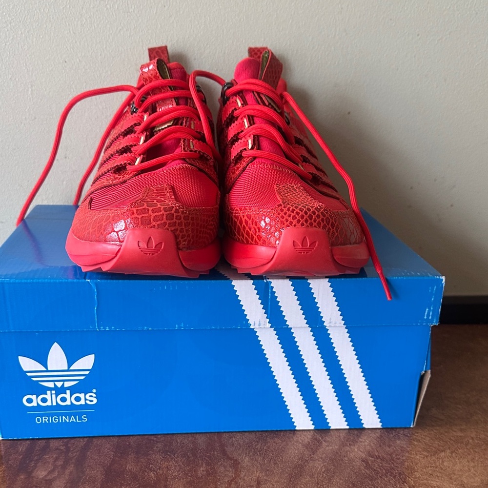 Adidas SL Loop runner men’s Red Sneakers